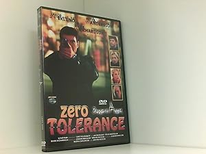 Seller image for Zero Tolerance - Zeugen in Angst for sale by Book Broker