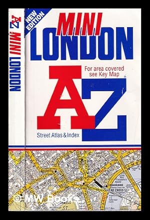 Seller image for A-Z mini London for sale by MW Books