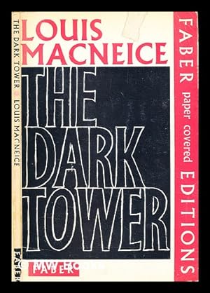 Seller image for The dark tower / by Louis MacNeice for sale by MW Books