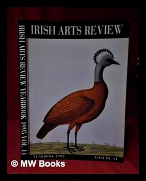 Bild des Verkufers fr Irish arts review yearbook, Volume 11, Year 1995 zum Verkauf von MW Books