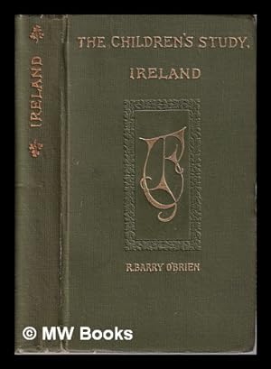 Seller image for The Children's Study, Ireland/ edited by R. Barry O'Brien for sale by MW Books