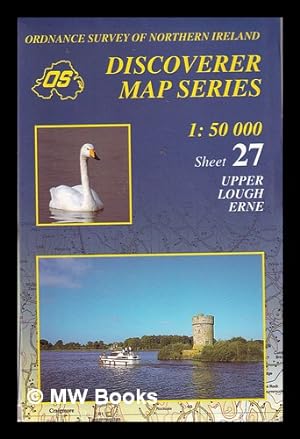 Image du vendeur pour Upper Lough Erne/ Discoverer Map Series/ Sheet 27 mis en vente par MW Books