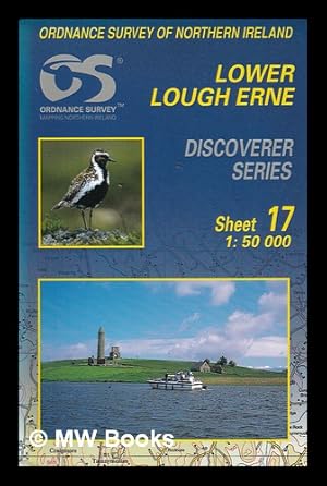 Image du vendeur pour Lower Lough Erne: sheet 17, 1:50 000 mis en vente par MW Books