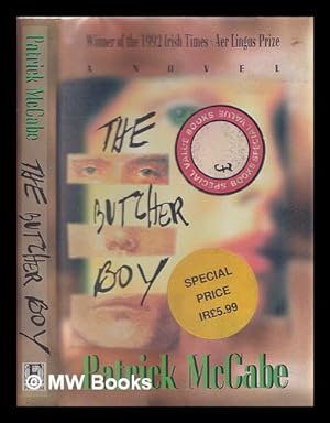 Seller image for The butcher boy for sale by MW Books