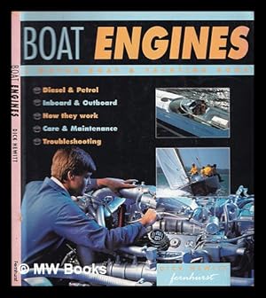 Immagine del venditore per Boat engines : a Motor boat & yachting book / Dick Hewitt venduto da MW Books