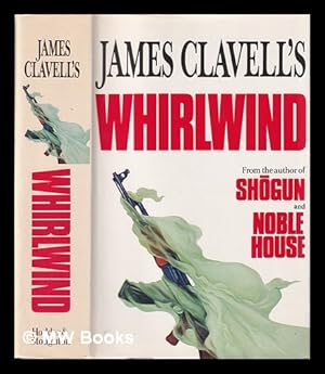 Bild des Verkufers fr James Clavell's Whirlwind zum Verkauf von MW Books