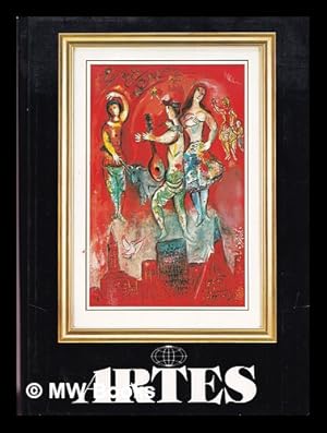 Seller image for Kunst unserer Welt: Grafiken - Skulpturen - Zeichnungen - Gemalde. Katalog 1/1980 for sale by MW Books