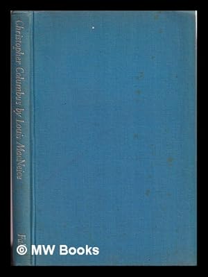 Seller image for Christopher Columbus : a radio play / Louis MacNeice for sale by MW Books