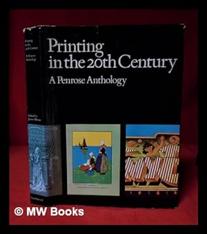 Seller image for Printing in the 20th century: a Penrose anthology / edited by James Moran for sale by MW Books