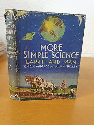 Seller image for More Simple Science: Earth and Man for sale by D & M Books, PBFA