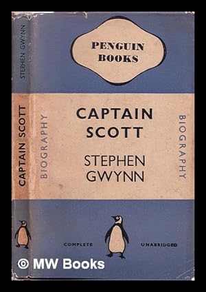 Seller image for Captain Scott / Stephen Gwynn for sale by MW Books