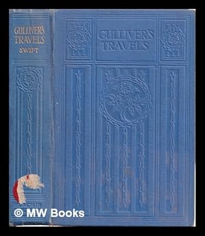 Bild des Verkufers fr Gulliver's Travels . Illustrated . by Gordon Browne zum Verkauf von MW Books