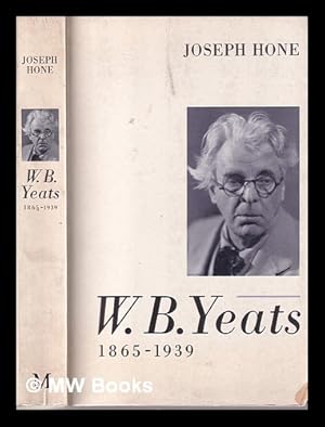 Immagine del venditore per W.B. Yeats: 1865-1939 venduto da MW Books