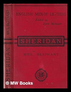 Seller image for Sheridan/ by Mrs. Oliphant for sale by MW Books