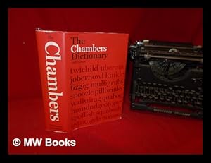 Immagine del venditore per The Chambers dictionary venduto da MW Books