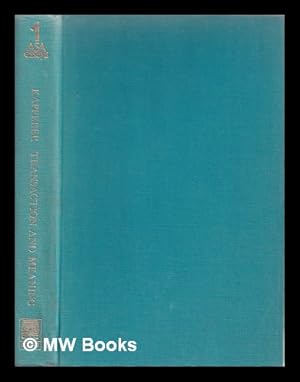 Seller image for Transaction and meaning : directions in the anthropology of exchange and symbolic behavior / edited by Bruce Kapferer for sale by MW Books