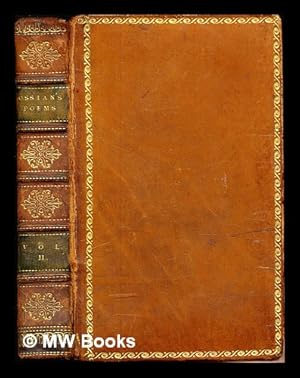 Poems Ossian by Macpherson James, First Edition - AbeBooks Poems Ossian by Macpherson James, First Edition - AbeBooks