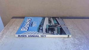 Seller image for Buses Annual 1977 for sale by BoundlessBookstore