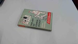 Seller image for The Art Of Coarse Cricket for sale by BoundlessBookstore
