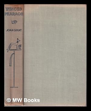 Bild des Verkufers fr Winged Pharaoh/ by Joan Grant zum Verkauf von MW Books