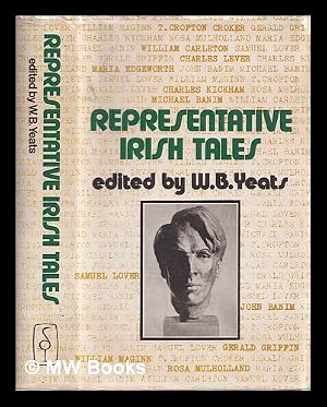 Seller image for Representative Irish tales / compiled, with an introduction and notes by W.B. Yeats ; and a foreword by Helen Mary Thuente for sale by MW Books