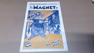 Imagen del vendedor de The Magnet March 3rd 1934 (Facsimile) a la venta por BoundlessBookstore