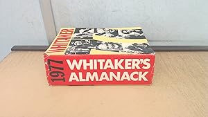 Seller image for An Almanack 1977 for sale by BoundlessBookstore