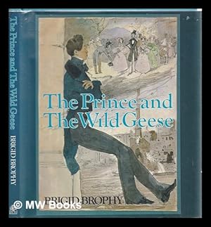 Image du vendeur pour The prince and the wild geese / Brigid Brophy mis en vente par MW Books