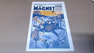 Imagen del vendedor de The Magnet January 6th 1934 (Facsimile) a la venta por BoundlessBookstore