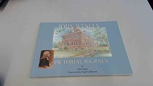 Seller image for John Wesley: A Pictorial Journey for sale by BoundlessBookstore