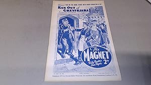 Imagen del vendedor de The Magnet November 11th 1939 (Facsimile) a la venta por BoundlessBookstore