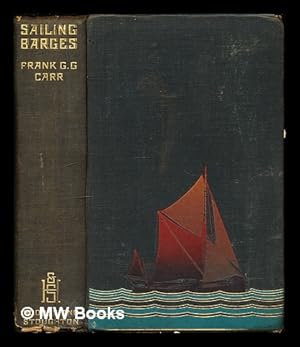Seller image for Sailing barges for sale by MW Books
