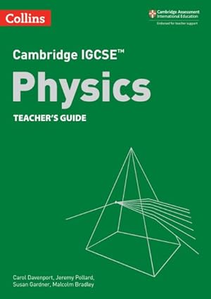 Seller image for Cambridge Igcse (Tm) Physics Teacher's Guide for sale by GreatBookPrices