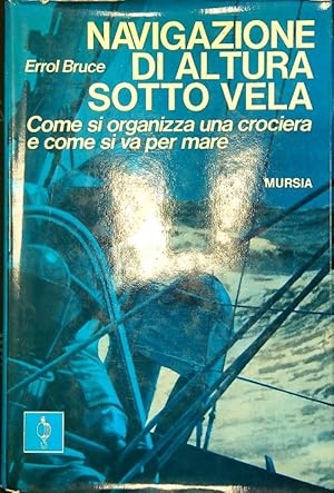 Image du vendeur pour Navigazione di altura sotto vela mis en vente par Librodifaccia