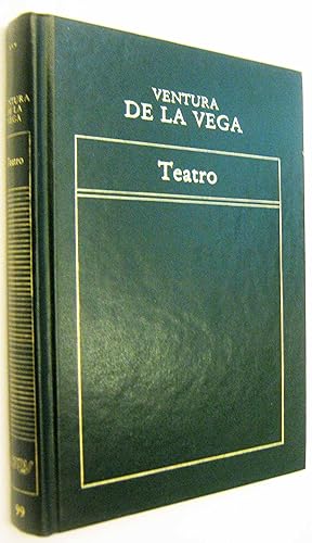 Seller image for TEATRO for sale by UNIO11 IMPORT S.L.