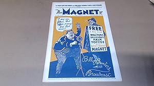 Imagen del vendedor de The Magnet January 20th 1934 (Facsimile) a la venta por BoundlessBookstore