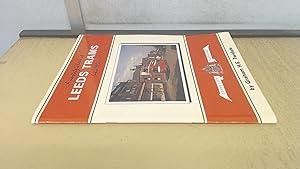 Imagen del vendedor de A Nostalgic Look at Leeds Trams Since 1950 a la venta por BoundlessBookstore