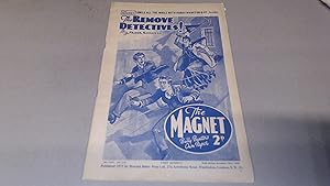 Imagen del vendedor de The Magnet November 18th 1939 (Facsimile) a la venta por BoundlessBookstore