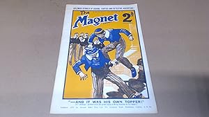 Imagen del vendedor de The Magnet October 20th 1928 (Facsimile) a la venta por BoundlessBookstore