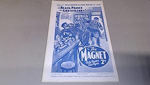 Seller image for The Magnet October 28th 1939 (Facsimile) for sale by BoundlessBookstore