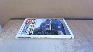 Seller image for Buses Annual 1988 for sale by BoundlessBookstore