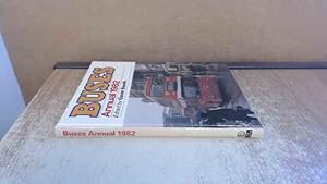 Seller image for Buses Annual 1982 for sale by BoundlessBookstore