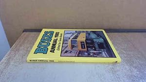 Seller image for Buses Annual 1985 for sale by BoundlessBookstore