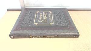 Imagen del vendedor de Inside HBOs Game of Thrones a la venta por BoundlessBookstore