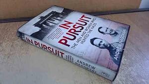 Bild des Verkufers fr In Pursuit: The Men and Women who Hunted the Nazis zum Verkauf von BoundlessBookstore