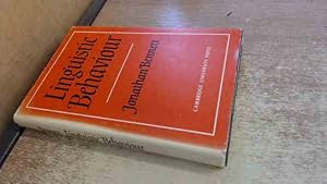 Imagen del vendedor de Linguistic Behaviour a la venta por BoundlessBookstore