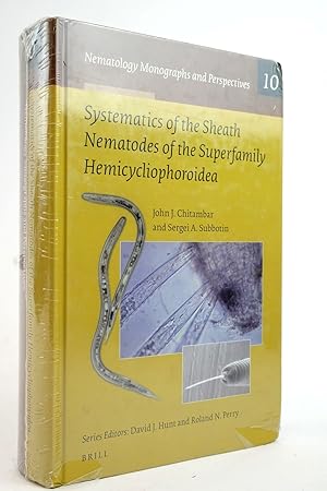 Image du vendeur pour SYSTEMATICS OF THE SHEATH NEMATODES OF THE SUPERFAMILY HEMICYCLIOPHOROIDEA mis en vente par Stella & Rose's Books, PBFA