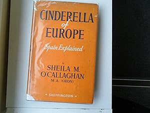 Seller image for Cinderella Of Europe for sale by Clement Burston Books