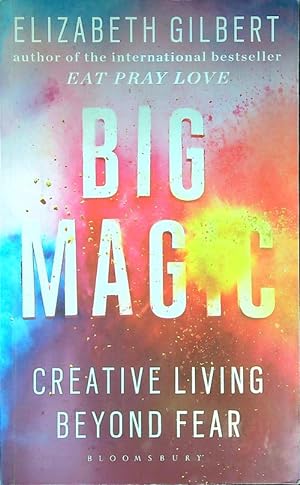 Seller image for Big Magic for sale by Librodifaccia