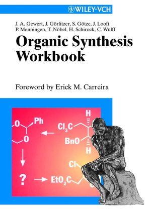 Bild des Verkufers fr Organic Synthesis Workbook 1 zum Verkauf von moluna